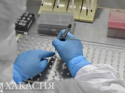 Коронавирус не покинул Хакасию