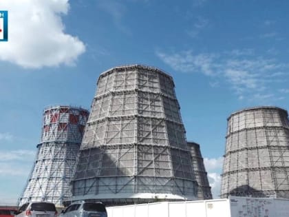 Запуск отопления в Абакане