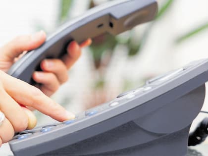 На 53% больше, чем годом ранее, поступило звонков налоговикам Хакасии по телефону Единого контакт центра ФНС России