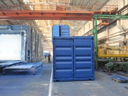 Рост производства вагонов в Хакасии позитивно сказался на всей отрасли в Сибири