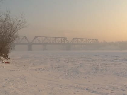 Эпидемиологи проверили воду в местах, отведенных для крещенских обрядов в Абакане