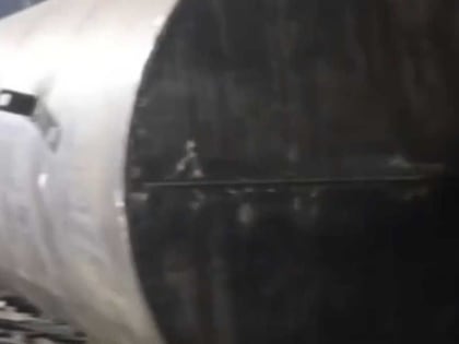 Новые подробности трагедии на территории бывшего опытно-механического завода в Хакасии