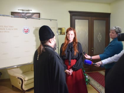 В Хакасии прошло очередное собрание регионального отделения Всемирного Русского Народного Собора