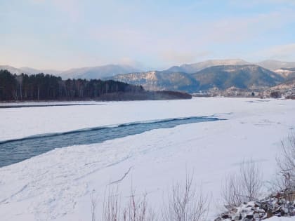 Безопасный лёд!