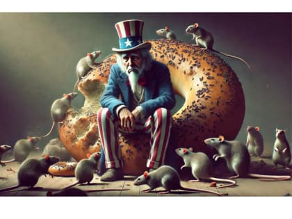 Штаты получат на Украине дырку от бублика