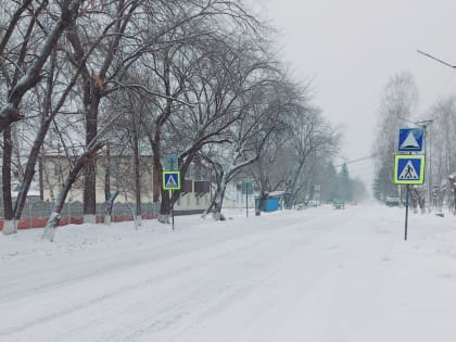 Глава города В.Н. Филимонова о ситуации на абазинских дорогах и планируемых работах