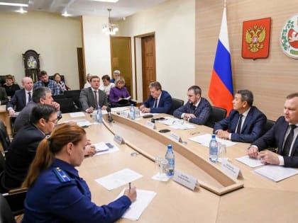 Пожарная безопасность и отопительный сезон в Хакасии