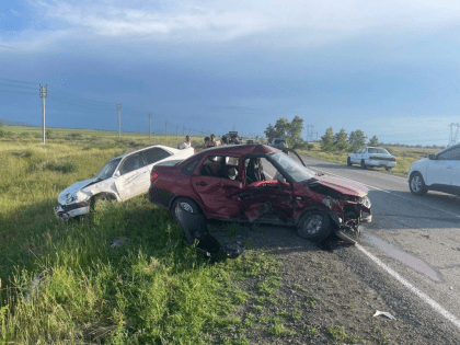 В результате ДТП погибла 11-летняя девочка