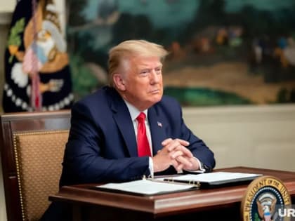 Трамп наказал прокурора, выдавшего ордер на Путина