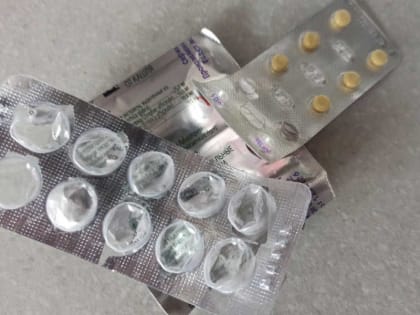 Опасности бесконтрольного применения антибиотиков