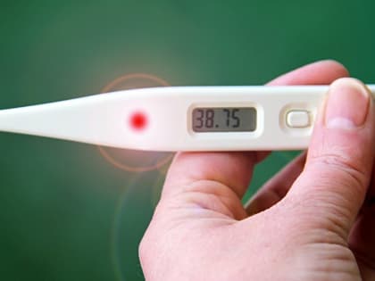 В Хакасии 758 человек за неделю заболели ОРВИ