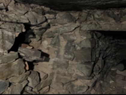 Специалисты комиссии обследовали подвал дома на улице Чайковского, 15б.