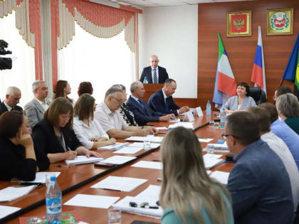 «К решению системных проблем республики подключаются депутаты Верховного Совета Хакасии» — Сергей Сокол