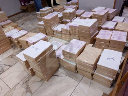 Выборы в Абакане: всё под контролем полиции