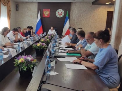В отдаленные уголки Хакасии повезут терминалы для сбора налогов