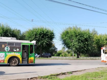Троллейбусы в столице: временные изменения в маршрутах