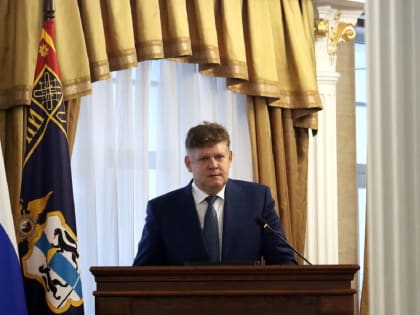 Полпред президента принял участие в заседании МВД Новосибирской области