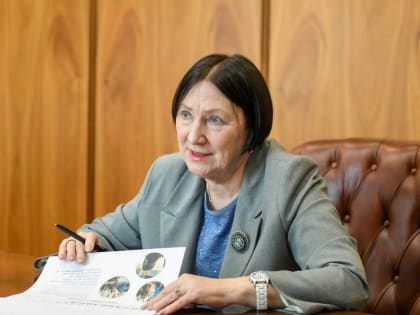 Глава Хакасии провёл рабочую встречу с министром культуры республики