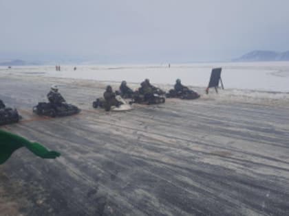 Спортивно-технический центр «Форсаж» одержал победу в межрегиональной «Ледовой битве» на картингах в Новоселово