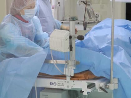 Вопросами об инсулиновых помпах детям завалили главу Хакасии