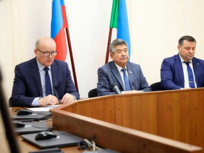 Программа энергобезопасности Хакасии будет сформирована с привлечением экспертов