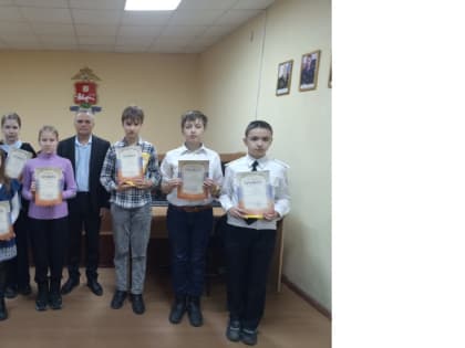 Итоги конкурса рисунков «Стоп, мошенники!» в Усть-Абаканском районе