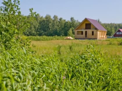 Как подать заявление о кадастровом учете и регистрации прав на построенный дом