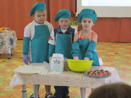 Научные достижения детей: выставка исследовательских проектов в России