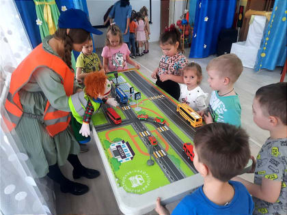 Комплексный подход к дорожной детской безопасности позволит воспитать законопослушного участника дорожного движения