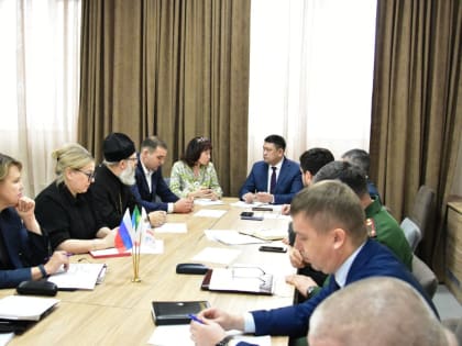 ﻿﻿В фонде «Защитники Отечества» состоялось заседание Межведомственной комиссии