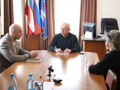 В Хакасии обсудили будущее национального театра им. А. М. Топанова