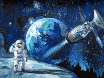 Объявляем о конкурсе рисунков 