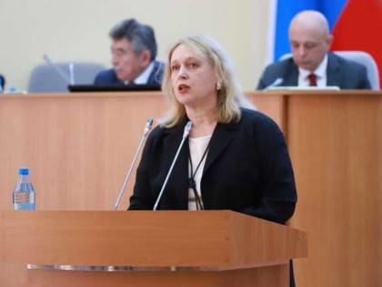 Ирину Чеботарёву в Москве не согласовали на должность омбудсмена Хакасии