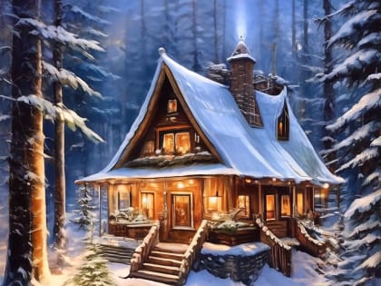 Топим печь правильно!