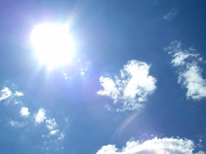 Гипертоникам приготовиться: на выходных в Хакасии будет очень жарко