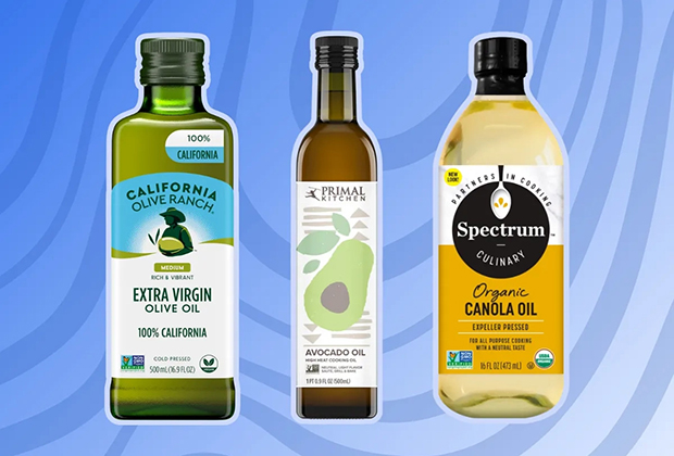 Best Cooking Oil: Complete Guide to Healthy Oils