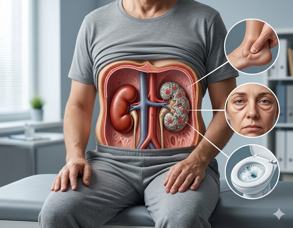 Chronic Kidney Disease Symptoms: The Complete A-to-Z Guide to Recognizing CKD Warning Signs