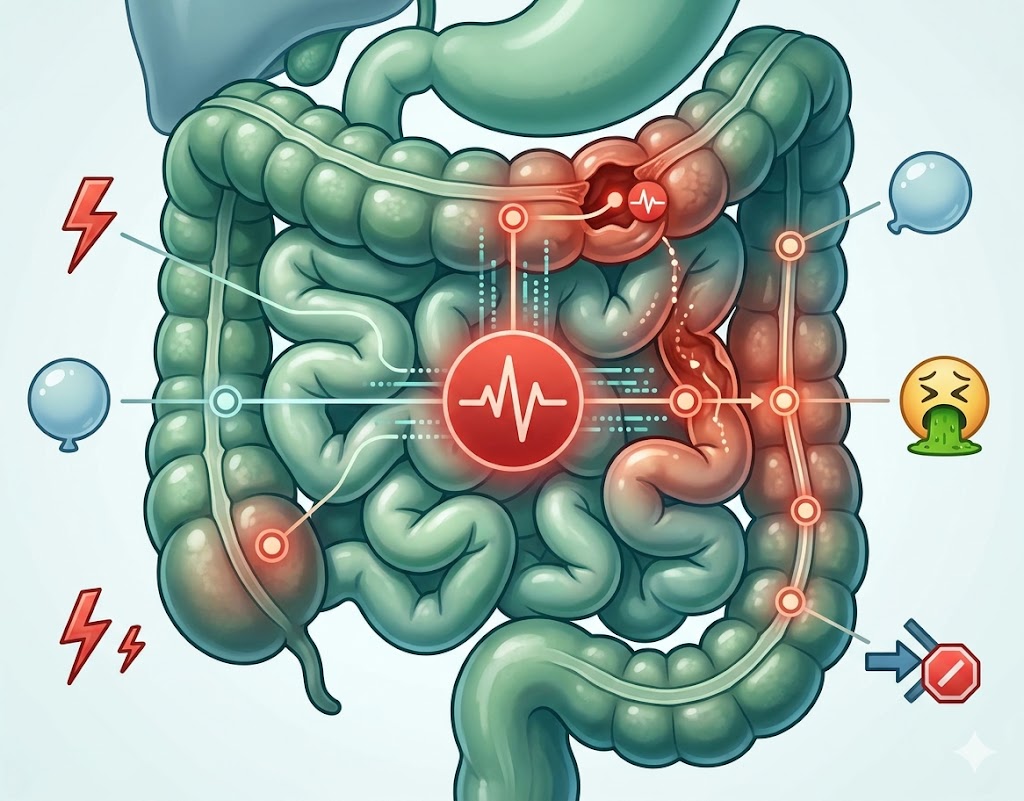Bowel Blockage Symptoms: What Your Body Is Trying to Tell You