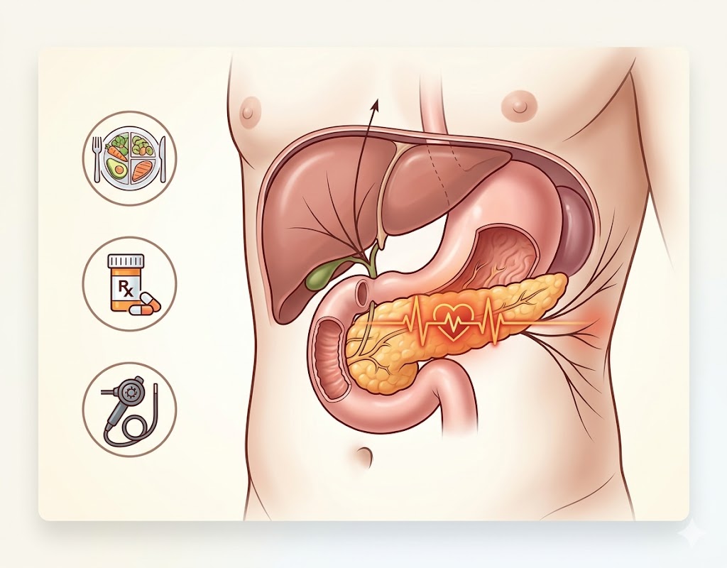 Pancreas Pain: A Complete Guide to Understanding, Locating, and Treating It