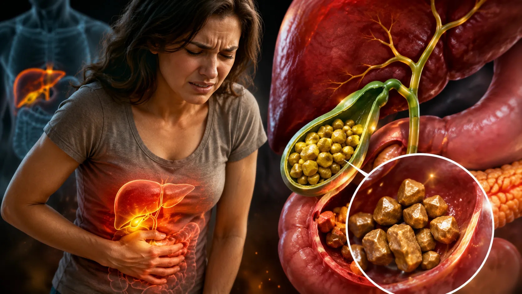 What Causes Gallstones? The Real Reasons Your Gallbladder Forms Stones