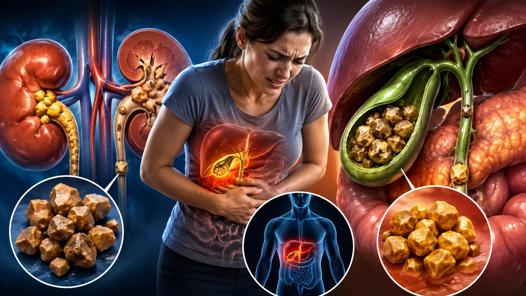 7 Warning Signs of Gallbladder Issues You Shouldn't Ignore