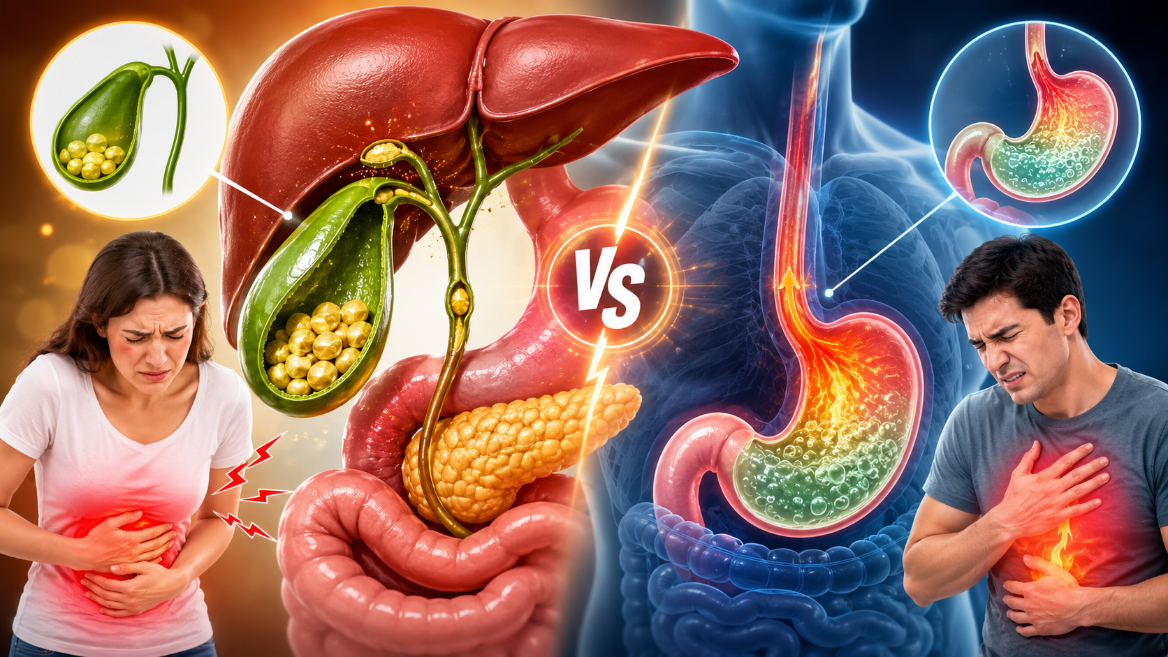 Gallstone Symptoms: What a Gallbladder Attack Feels Like and Urgent Red Flags