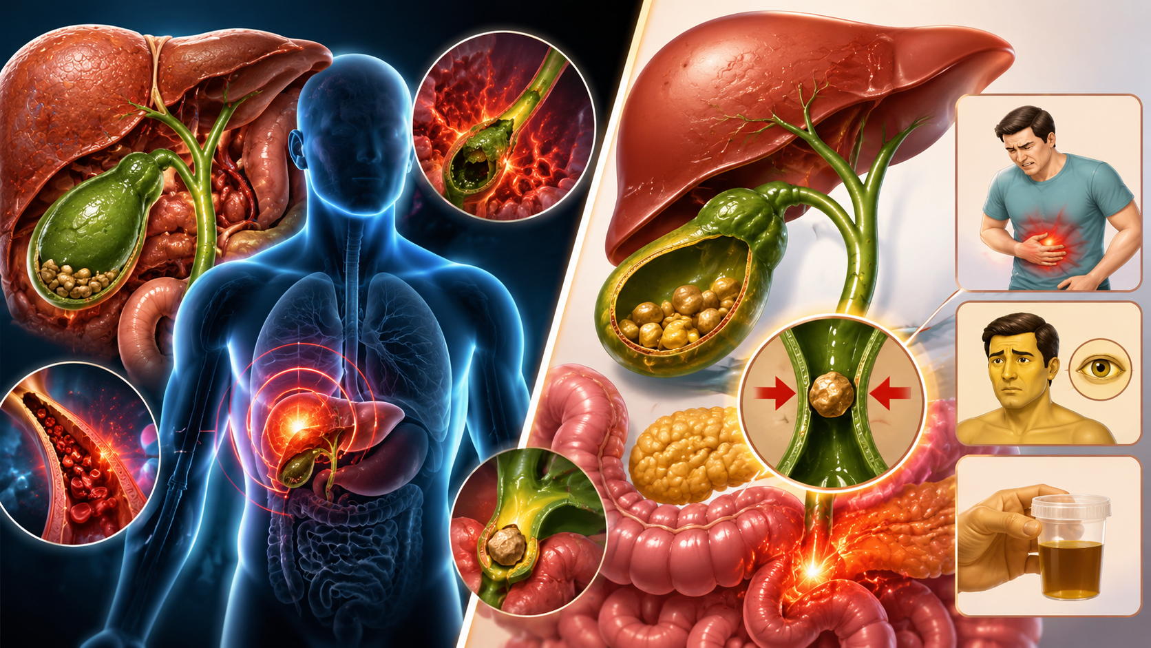 Gallbladder Stones: The Silent Digestive Condition That Can Suddenly Become an Emergency