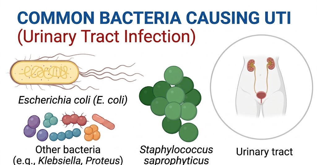Causes of UTIs: Identifying Triggers and Risk Factors for Urinary Tract ...