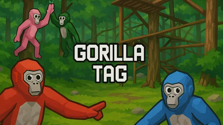Gorilla Tag