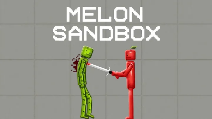 melon sandbox