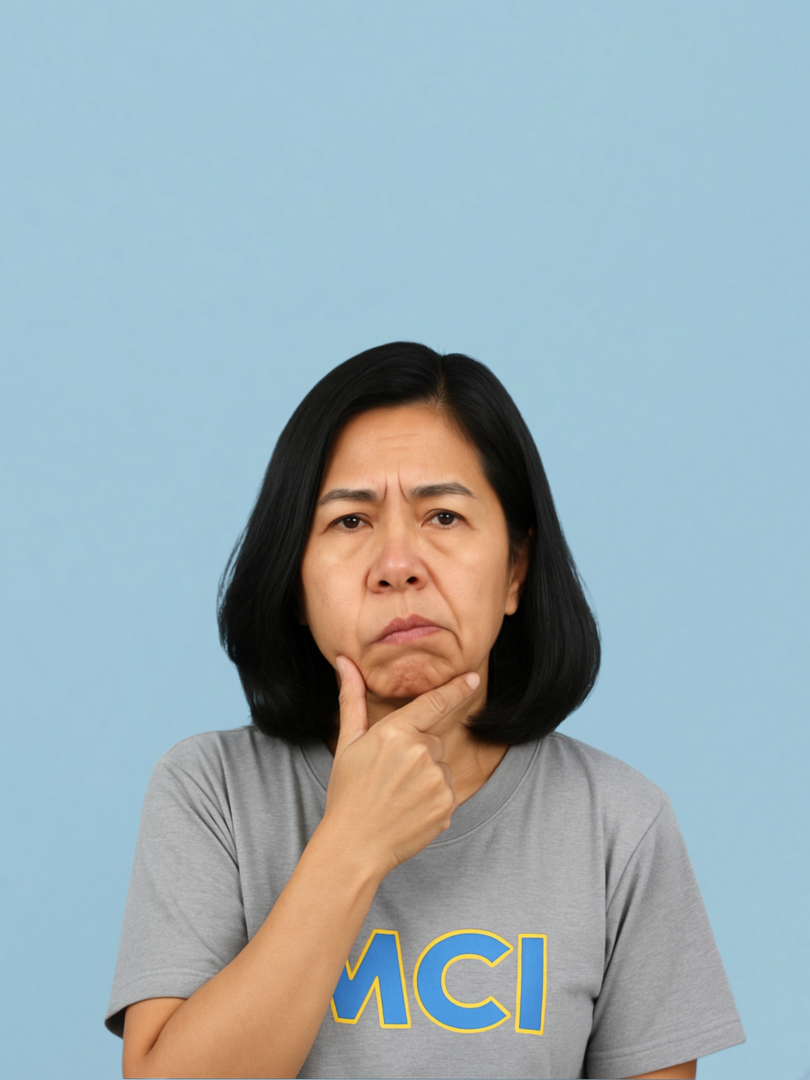 Ilustrasi otak yang menunjukkan area gejala stroke.