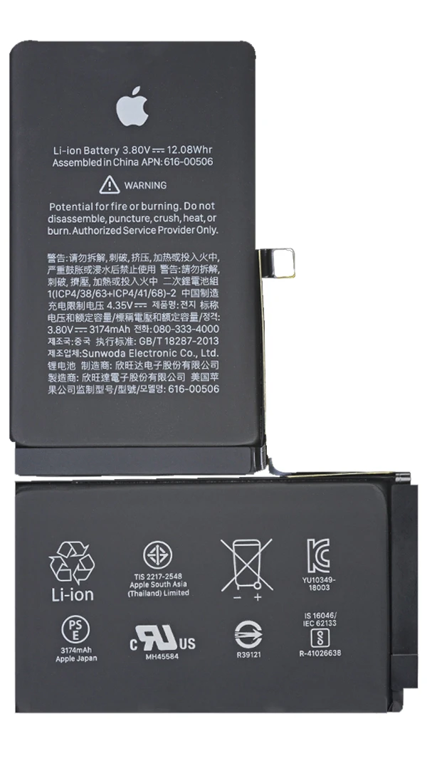iPhone Xs Max Original Battery