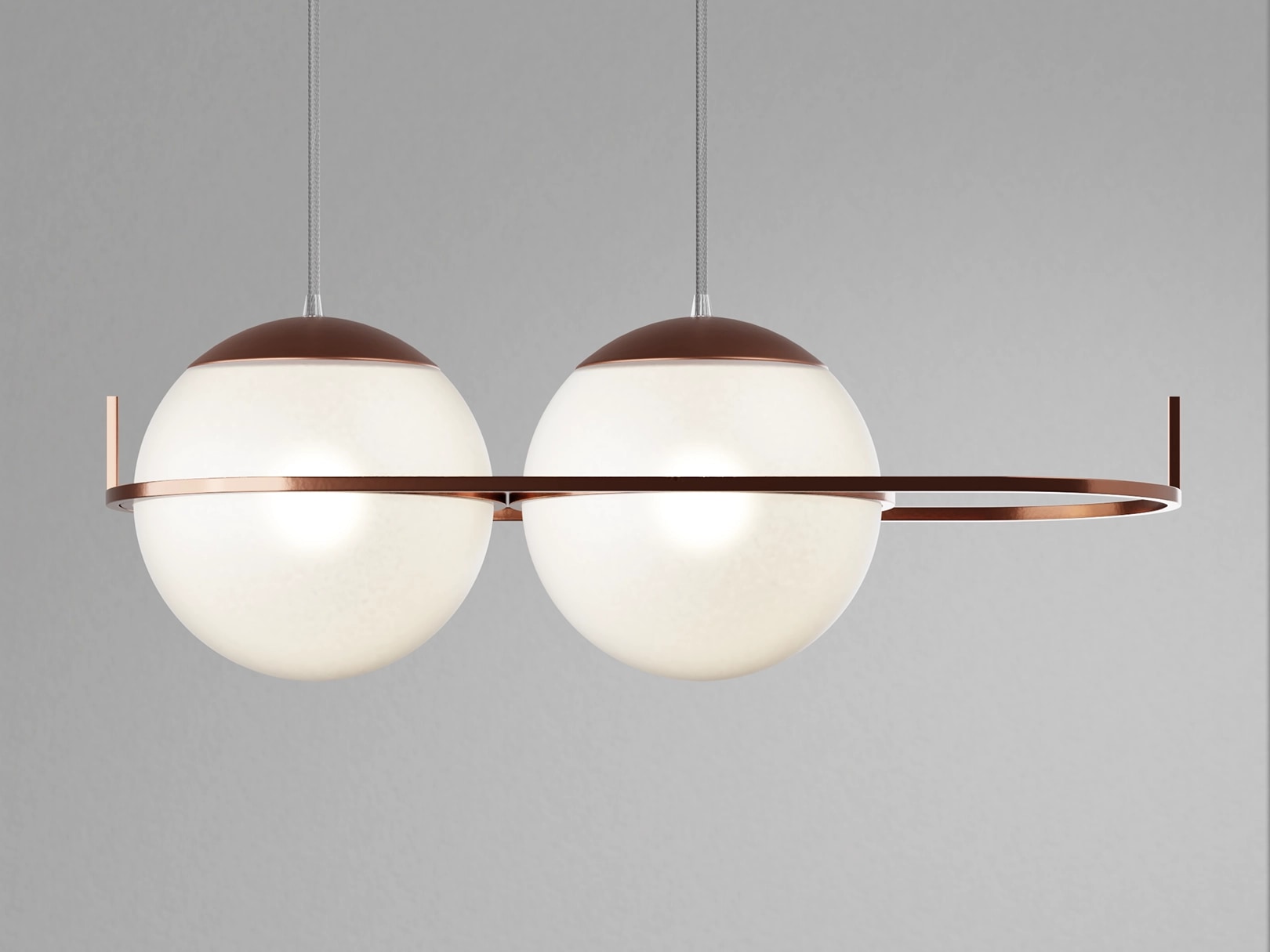 Deco Lamp - Rendering 2