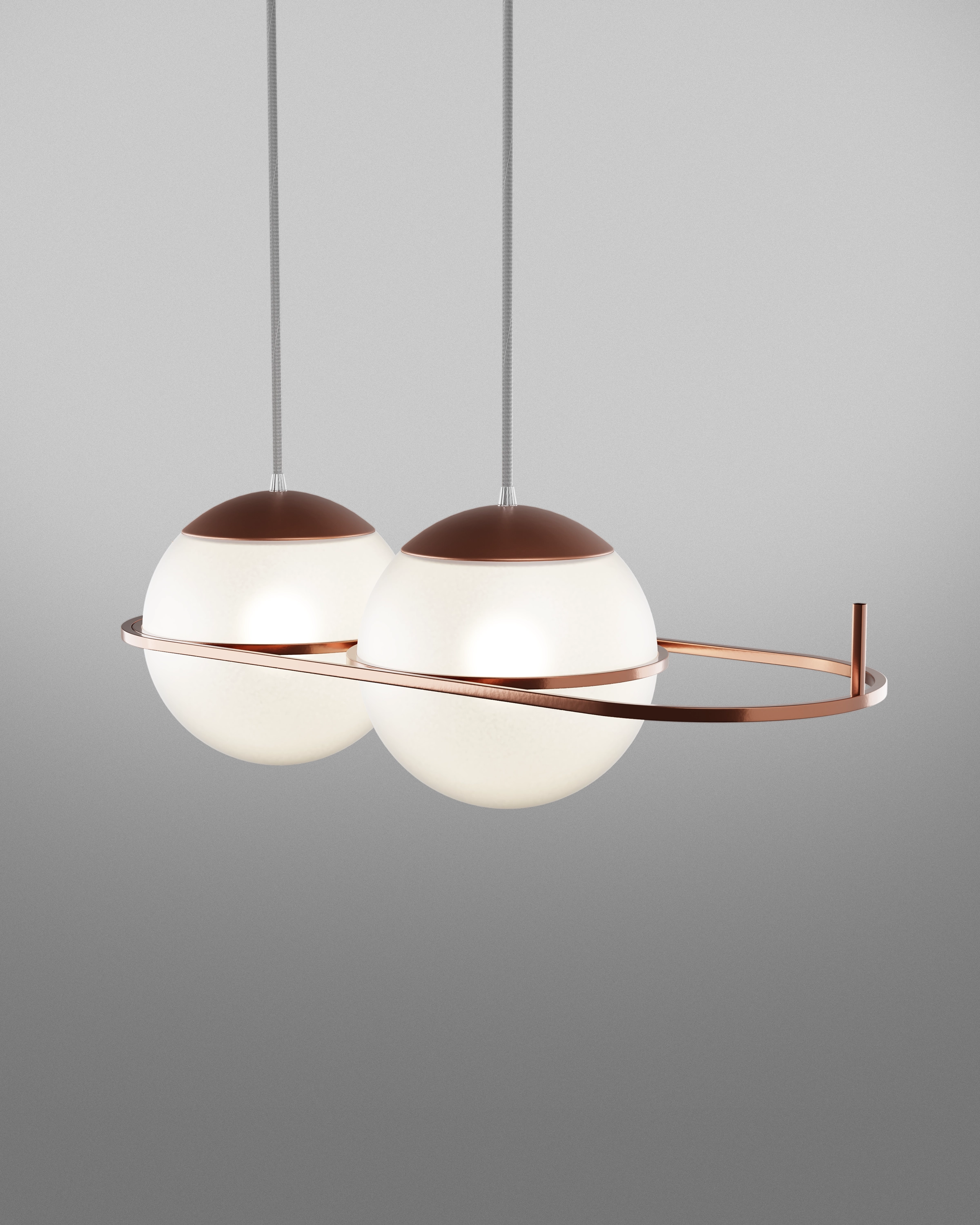 Deco Lamp - Rendering 1